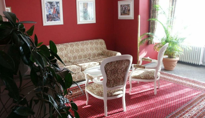 Hotel Villa Sonnenstrahl Mariánské Lázně